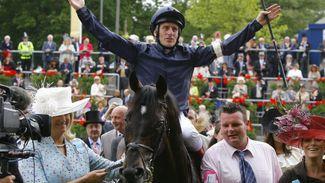 Johnny Murtagh: 'Aidan did it with Yeats and he could do it again with Auguste Rodin in the Derby'