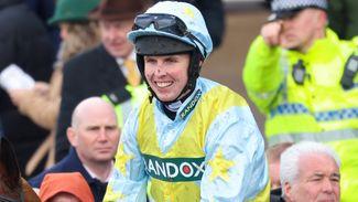 Kielan Woods back from 'frustrating' 45-day ban and eyeing promising book of Cheltenham rides