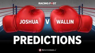 Anthony Joshua v Otto Wallin predictions and best bets for the Day of Reckoning card
