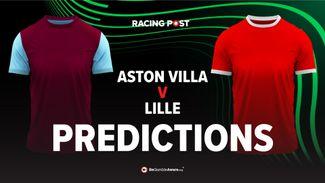 Aston Villa vs Lille prediction, betting tips and odds