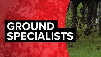 Four ground specialists who will relish testing conditions on day one of the Grand National meeting