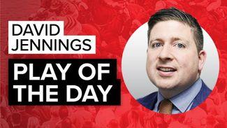 David Jennings' play of the day on Irish Grand National day at Fairyhouse