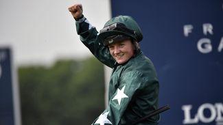 Hollie Doyle odds-on favourite to be John and Thady Gosden's next stable jockey