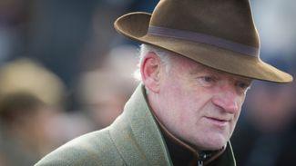 Willie Mullins: Vauban ran very disappointingly - he was beaten too far out for my liking