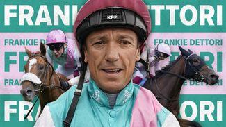 Frankie Dettori: 'I thought I'd find it hard to get a Derby ride, never mind one with a chance - I'm very excited'