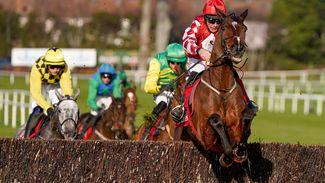 Leopardstown: 'He's growing up every day' - Russell rides first Grade 1 since shock return as Potter powers home