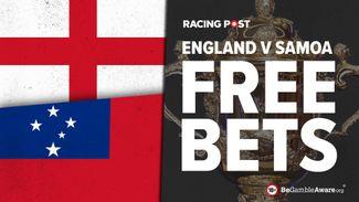 England v Samoa World Cup 2023 predictions & betting tips + grab a £40 free bet from Paddy Power