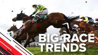Big-race trends: key stats to help you find the Stayers' Hurdle winner