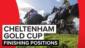 2024 Cheltenham Gold Cup result: where your horse finished and who won