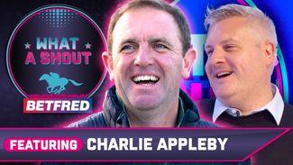 What A Shout: top trainer Charlie Appleby joins our York and Newmarket preview show
