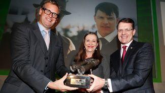 Aidan O'Brien honoured with Peter O'Sullevan Annual Award