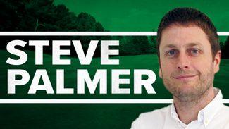 Steve Palmer: drawing on my inner Foreman to see if I still have what it takes to pack a punch