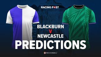 Blackburn v Newcastle predictions, odds and betting tips