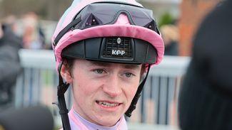 'He's exhilarating to ride' - meet the 23-year-old jockey set for his first Group 1 outing in the Nunthorpe