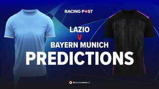 Lazio v Bayern predictions, odds and betting tips
