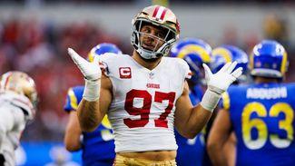 New York Giants at San Francisco 49ers betting tips and NFL predictions