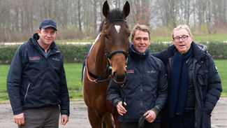 'Kempton is made for him' - Ben Pauling bullish about The Jukebox Man's bid for King George glory