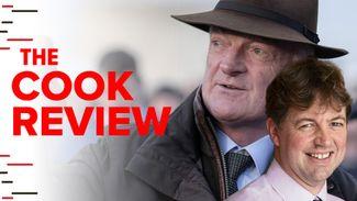 Hot favourites or surprise successes, it was always King Willie who was smiling at Leopardstown