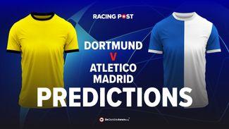 Borussia Dortmund vs Atletico Madrid prediction, betting tips and odds