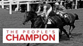 Nijinsky dominates in People's Champion vote as jumping greats Sprinter Sacre and L'Escargot enter the fray