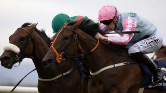 2.52 Navan: Purple Lily bids to enhance her Classic credentials in the Salsabil for Paddy Twomey