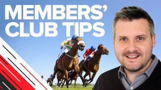 'He can cash in on the easier company' - Graeme Rodway with three fancies on Wednesday