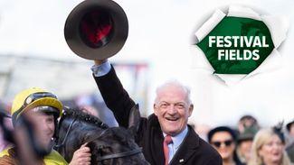 It's Willie Mullins v everyone: the numbers behind Closutton's dominance of the Cheltenham Festival novice chase entries