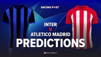 Inter v Atletico Madrid predictions, odds and betting tips