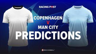 Copenhagen v Manchester City predictions, odds and betting tips