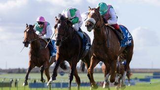 Confirmed runners and riders for the Irish 2,000 Guineas at the Curragh on Saturday