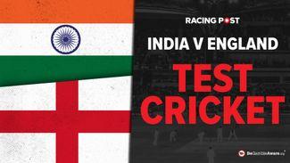 India v England Test series: where to watch + cricket betting offer: Grab £30 in Free Bets ahead of the first Test