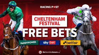 Cheltenham Festival betting offer: bag £100 in free bets from Betfair, Paddy Power and Sky Bet for today's races