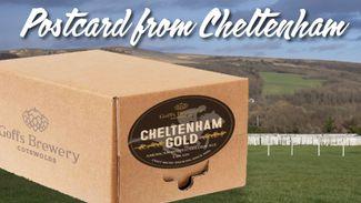 Award-winning beers, gins and a unique cocktail - you can stock a bar with the drinks inspired by the Cheltenham Festival