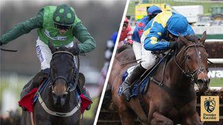 4.10 Sandown: 'He's the one to beat' - who will prevail in the Impaire Et Passe and Langer Dan rematch in the Select Hurdle?