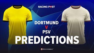 Borussia Dortmund v PSV predictions, odds and betting tips