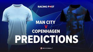 Man City v Copenhagen predictions, odds and betting tips