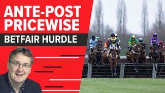 'The 12-1 is an extremely big price' - Tom Segal unearths two fancies for the Betfair Hurdle