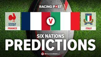 France v Italy Six Nations predictions and rugby betting tips