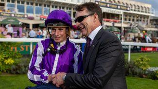 Saturday updates: Ryan Moore mounts well supported at Doncaster including St Leger favourite Continuous