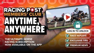 Introducing Members' Club content on the Racing Post app - now featuring race replays