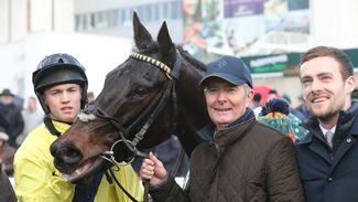 'He seems in great nick and he's bang on course' - trainers on their Arkle hopefuls