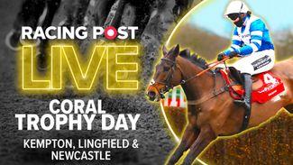Watch: follow all of the big-race ITV action on Racing Post Live