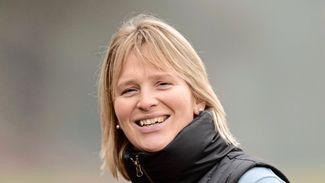 Exeter: Chasing prospect King's Threshold breaks maiden for Emma Lavelle team