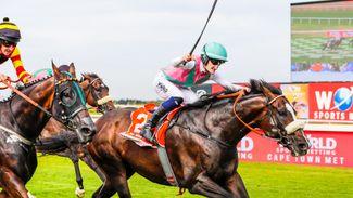 Career highlight for Danny Muscutt as he lands valuable Cape Town Met on 33-1 Double Superlative