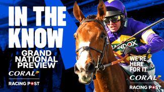 Watch: Grand National day preview show with top tipsters Tom Segal and Paul Kealy