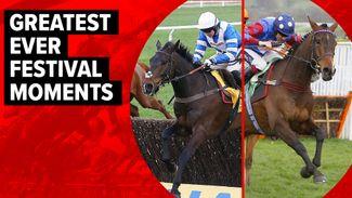 Two magnificent individual victories; one quite incredible Cheltenham Festival afternoon
