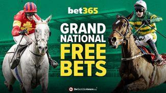 Bet365 Grand National offer: get £30 in free bets for today's Grand National