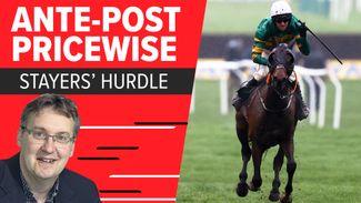 'He's certainly no 50-1 shot' - Tom Segal has two tips at huge prices for the Stayers' Hurdle