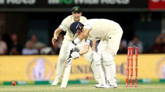 Familiar batting frailties condemn England to defeat in final Ashes Test