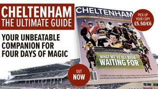 The Cheltenham Ultimate Guide is out NOW - and here's what you can expect